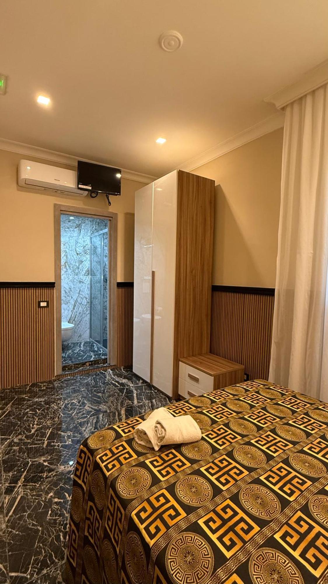 Bed And Breakfast Eritrea — Foto 1